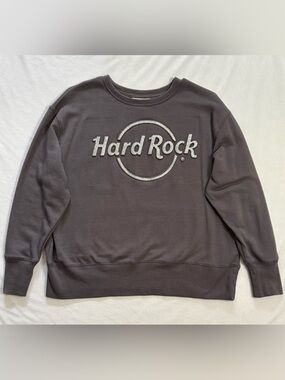 Hard Rock Cafe Woman’s Crewneck